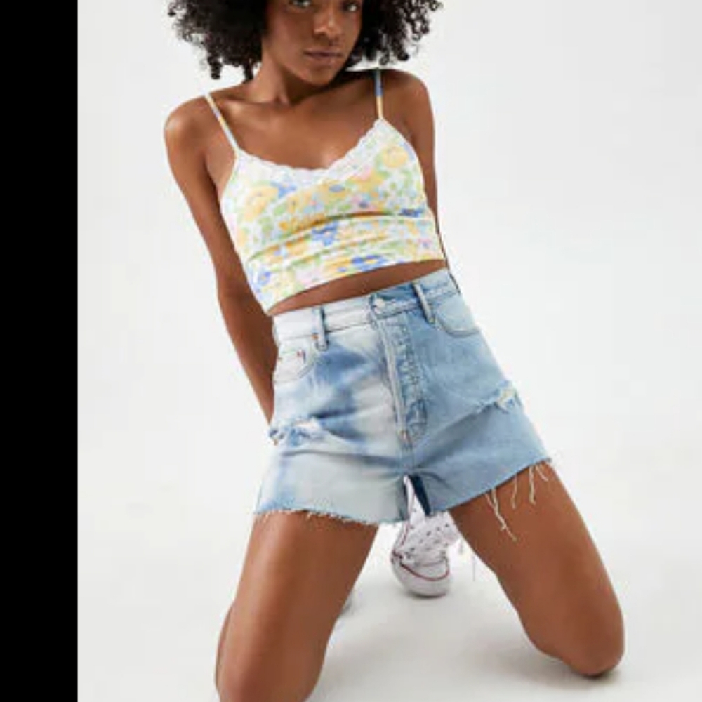 - Pacson vintage shorts